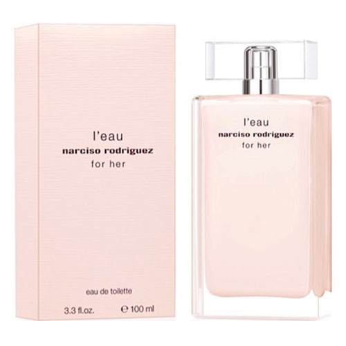 لئو نارسیسو رودریگز فور هر | narciso rodriguez / l’eau narciso rodriguez for her EDT