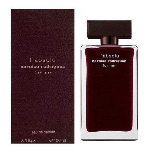 لئو ابسولو نارسیسو رودریگز فور هر | narciso rodriguez / l’eau absolu narciso rodriguez for her EDP