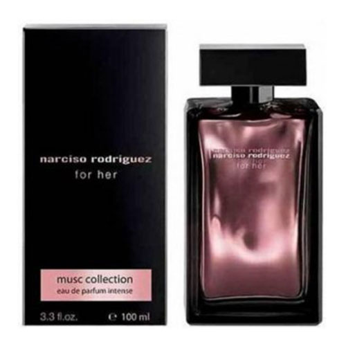 narciso rodriguez / narciso rodriguez for her musc collection intense EDP