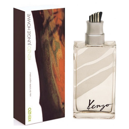 کنزو جانگل هوم مردانه | KENZO / KENZO JUNGLE HOMME 100ML EDT