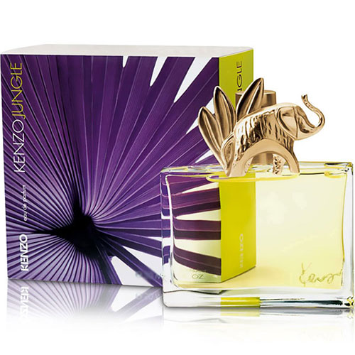 کنزو جانگل زنانه ادو پرفیوم | KENZO / KENZO JUNGLE 100ML EDP
