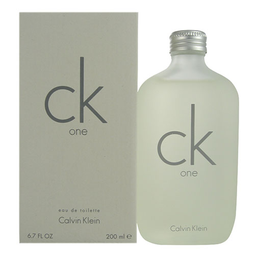 کالوین کلین سی کی وان 200 میل اورجینال | Calvin Klein / Ck one EDT