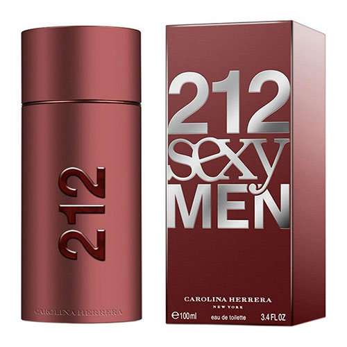 کارولینا هررا 212 س..ی مردانه | CAROLINA HERRERA / 212S..Y MEN EDT