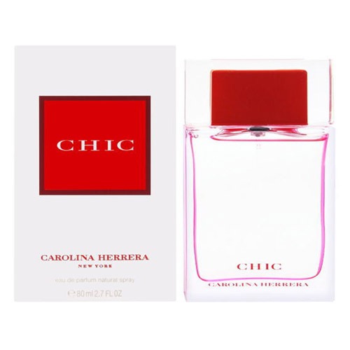 کارولینا هررا شیک زنانه | CAROLINA HERRERA / CHIC FOR WOMEN EDP
