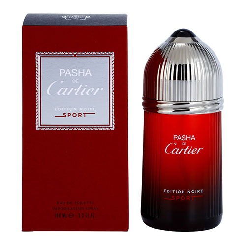 کارتیر پاشا د کارتیر ادیشن نویر اسپرت - Cartier Pasha de Cartier Edition Noire Sport