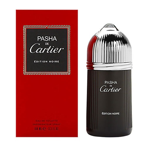 پاشا کارتیر ادیشن نویر | Cartier / PASHA DE Cartier EDITION NOIRE EDT