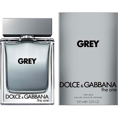 دولچه گابانا د وان گری فور من اینتنس | DOLCE & GABBANA / the one GREY FOR MEN INTENSE EDT