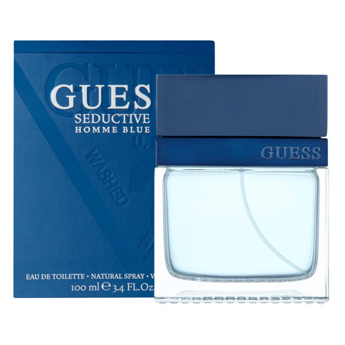 گس سداکتیو هوم بلو | GUESS / SEDUCTIVE HOMME BLUE EDT