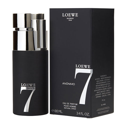 لوئوه سون آنونیمو مردانه | LOEWE / LOEWE 7 ANONIMO 100ML EDP