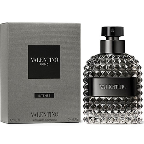 عطر ادکلن ولنتینو اومو اینتنس مردانه | VALENTINO / VALENTINO UOMO INTENSE 100ML EDP