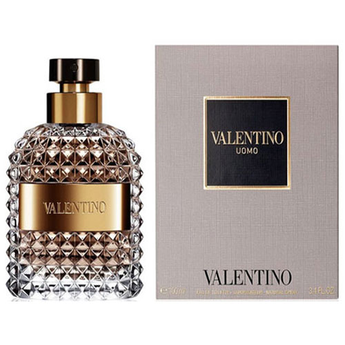 عطر ادکلن ولنتینو اومو مردانه (یومو) | VALENTINO / VALENTINO UOMO 100ML EDT