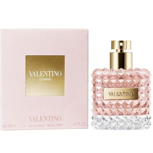 عطر ادکلن ولنتینو دونا زنانه ادوپرفیوم | VALENTINO / VALENTINO DONNA 100ML EDP