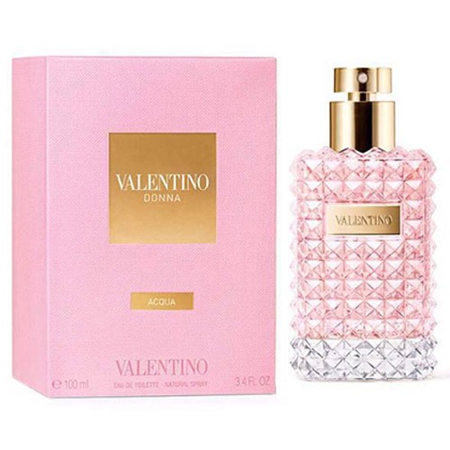 عطر و ادکلن ولنتینو دونا آکوا زنانه | VALENTINO / VALENTINO DONNA ACQUA 100ML EDT