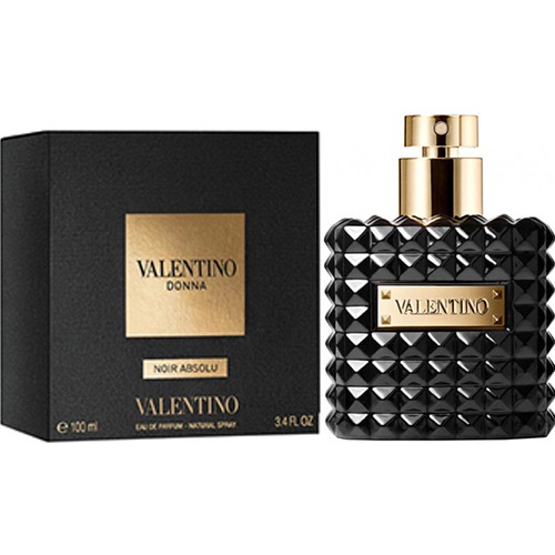 عطر ولنتینو دونا نویر ابسولو زنانه | VALENTINO / VALENTINO DONNA NOIR ABSOLU 100ML EDP