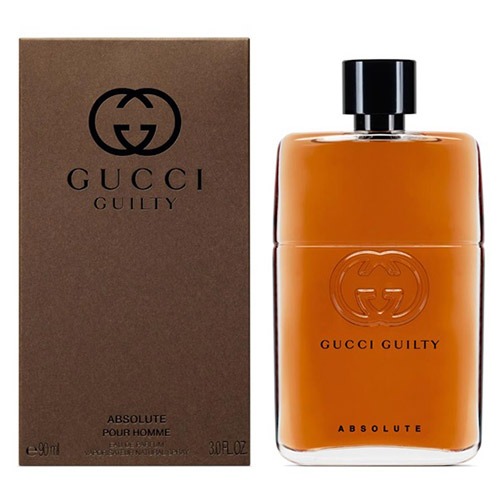گوچی گیلتی ابسولوت پور هوم | GUCCI / GUCCI GUILTY ABSOLUTE POUR HOMME EDP