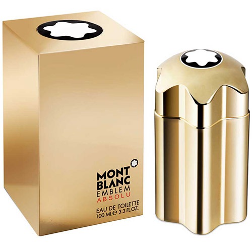 مون بلان امبلم ابسولو مردانه | MONT BLANC / EMBLEM ABSOLU EDT