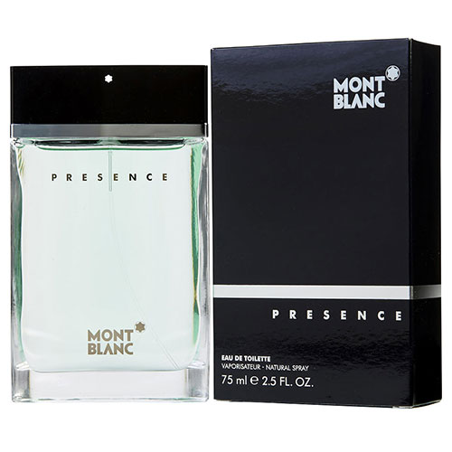مون بلان پرسنس مردانه ادوتویلت | MONT BLANC / PRESENCE EDT