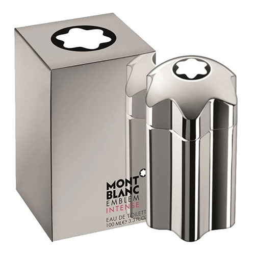 مون بلان امبلم اینتنس مردانه | MONT BLANC / EMBLEM INTENSE EDT