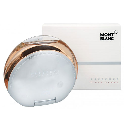 مون بلان پرسنس د آن فم | MONT BLANC / PRESENCE D’UNE FEMME EDT