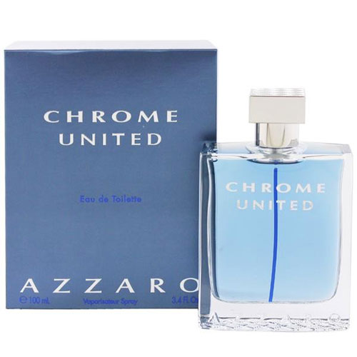 آزارو کروم یونایتد ادو تویلت | AZZARO / CHROME UNITED EDT