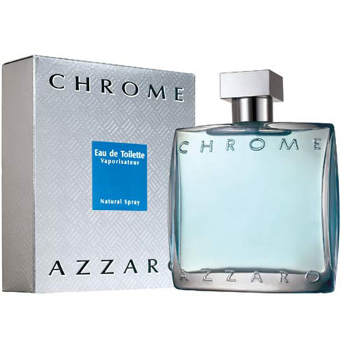 آزارو کروم ادو تویلت | AZZARO / CHROME 100ML EDT