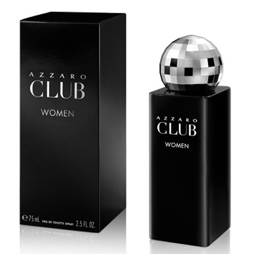 آزارو کلاب زنانه ادو تویلت | AZZARO / AZZARO CLUB WOMEN EDT