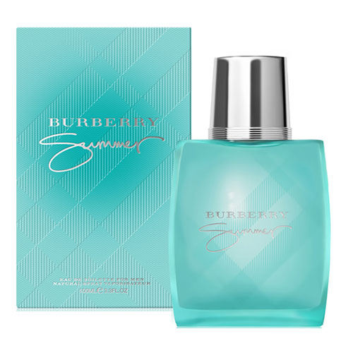 عطر ادکلن باربری سامر مردانه | BURBERRY / BURBERRY Summer FOR MEN EDT