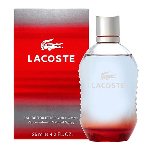 لاگوست رد-قرمز پور هوم | LACOSTE / LACOSTE RED POUR HOMME EDT