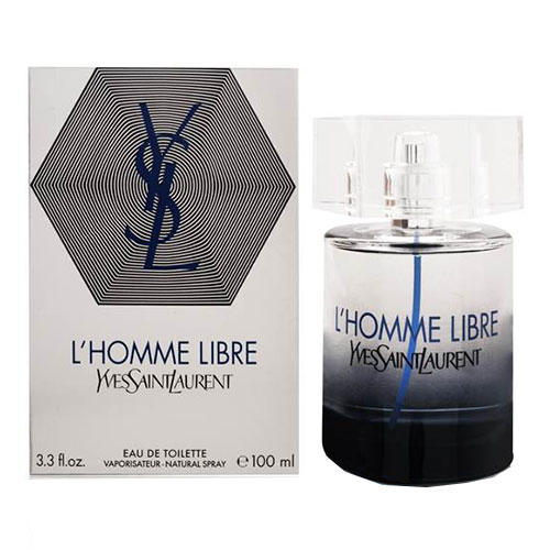 ایو سن لورن لهوم لیبر مردانه | YVES SAINT LAURENT / L’HOMME LIBRE 100ML EDT