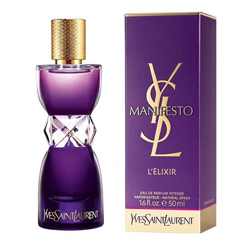 ایو سن لورن منیفستو الیکسیر اینتنس | YVES SAINT LAURENT / MANIFESTO L’ELIXIR INTENSE EDP
