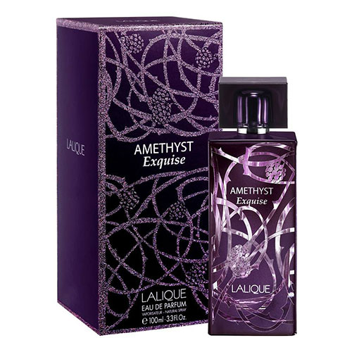 عطر ادکلن زنانه لالیک آمیتیس اکسکوئیز | LALIQUE / AMETHYST Exquise 100ML EDP