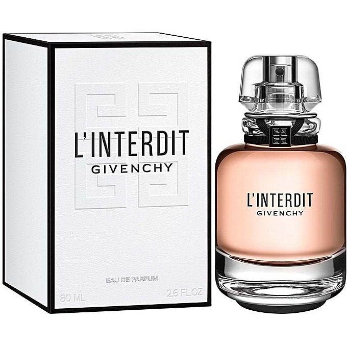 جیونچی له اینتردیت ادو پرفیوم زنانه | GIVENCHY / L’Interdit EDP