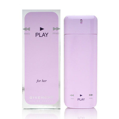 جیونچی پلی زنانه ادوپرفیوم | GIVENCHY / PLAY for her EDP