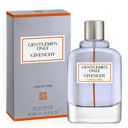 جیونچی جنتلمن اونلی کژوال شیک | GIVENCHY / GENTLEMEN ONLY CASUAL CHIC EDT
