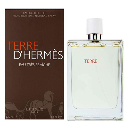 هرمس تق دهرمس او تقه فرش | HERMES / TERRE D’ HERMES EAU TRES FRAICHE EDT
