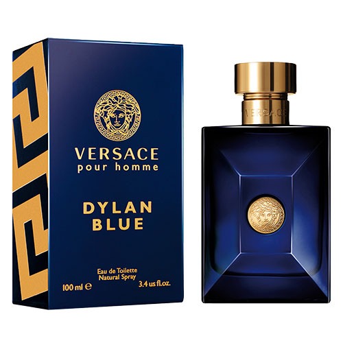 ورساچه پور هوم دیلان بلو | VERSACE / VERSACE pour homme DYLAN BLUE EDT