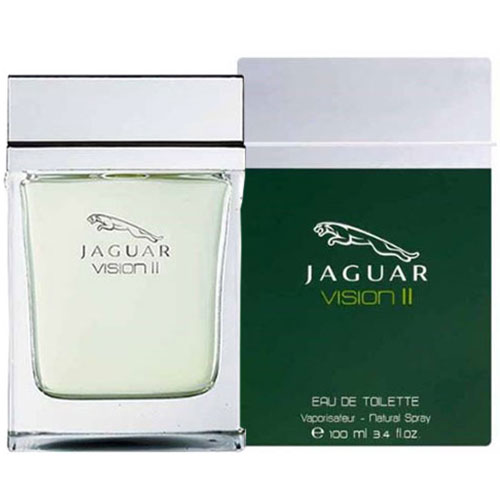 جگوار ویژن دو مردانه | JAGUAR / JAGUAR VISION II 100ML EDT