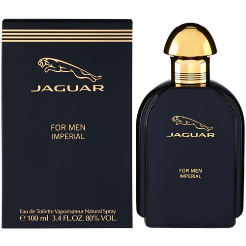 عطر ادکلن جگوار ایمپریال مردانه| JAGUAR / JAGUAR FOR MEN IMPERIAL EDT