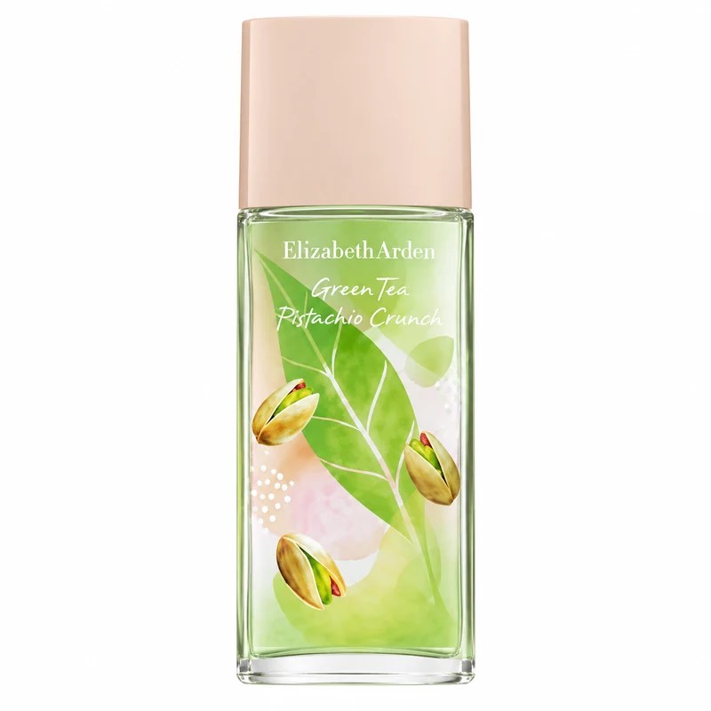 Elizabeth Arden Green Tea Pistachio Crunch For Women EDT