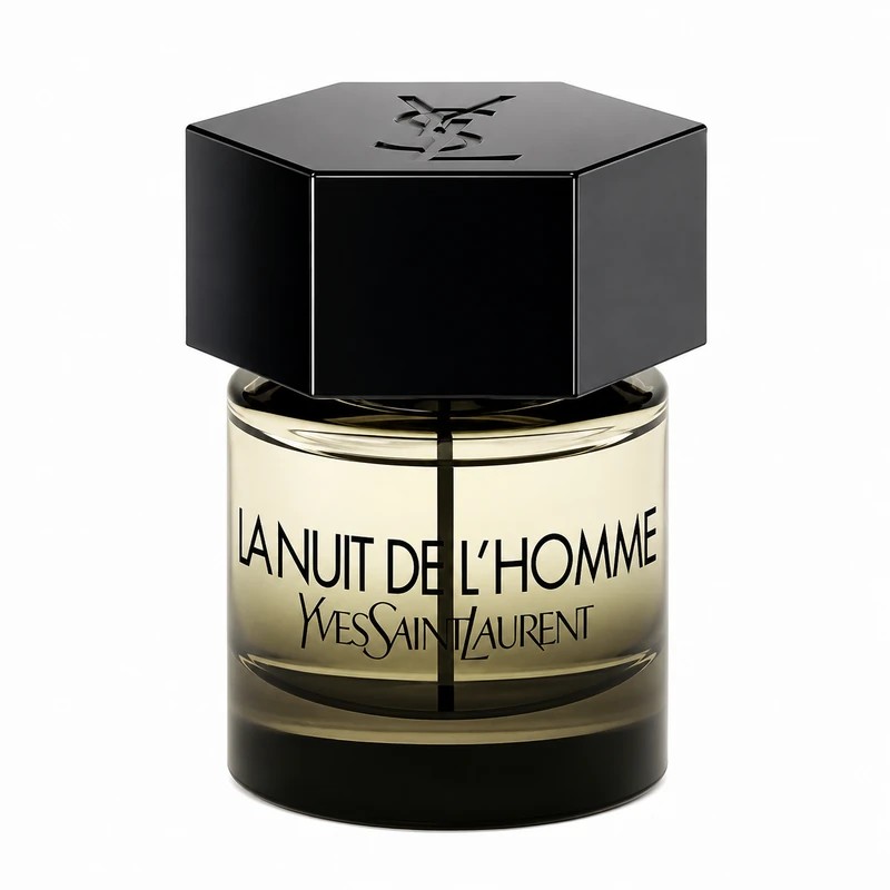 YSL La Nuit de L`Homme For Men EDT