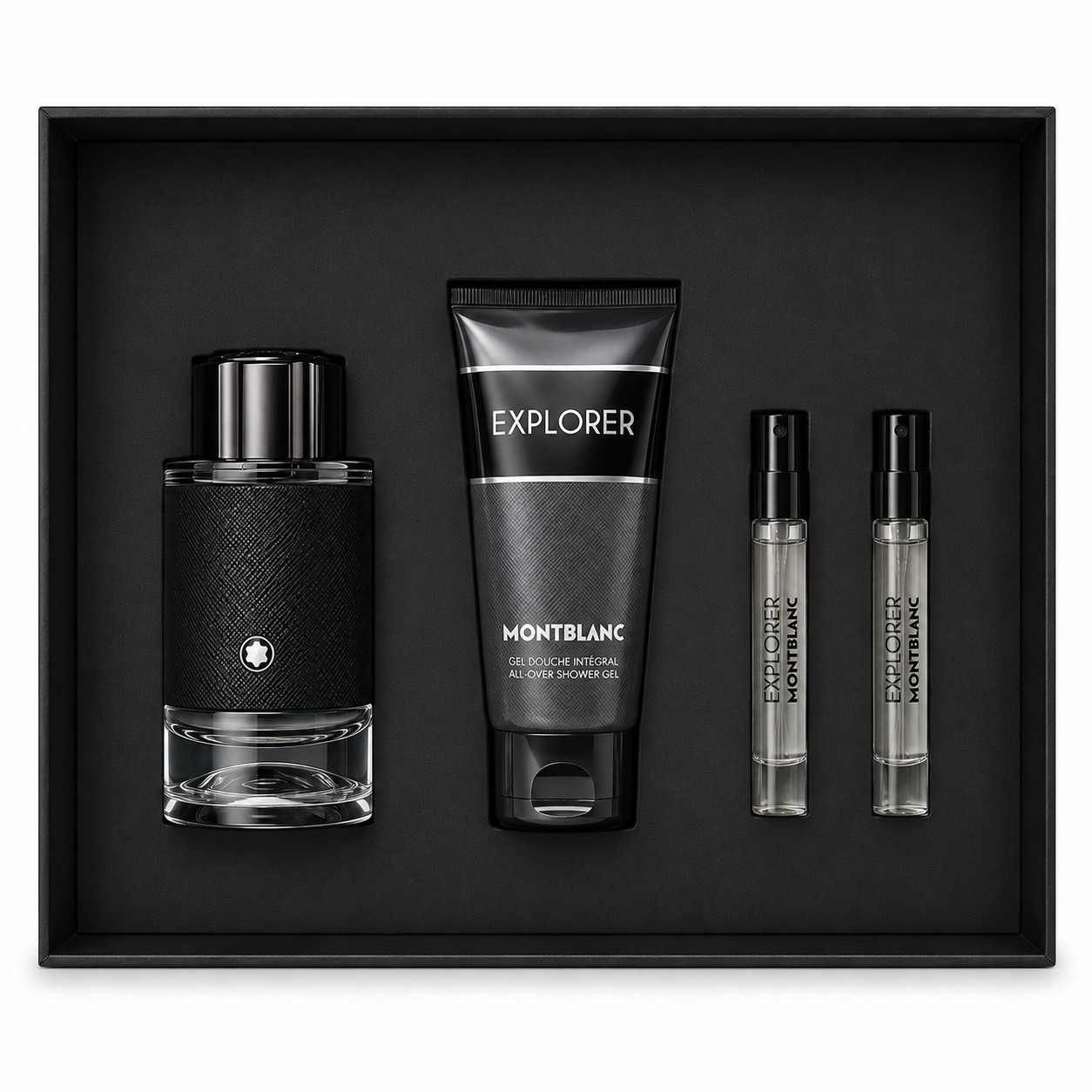 Mont Blanc Explorer Gift Set