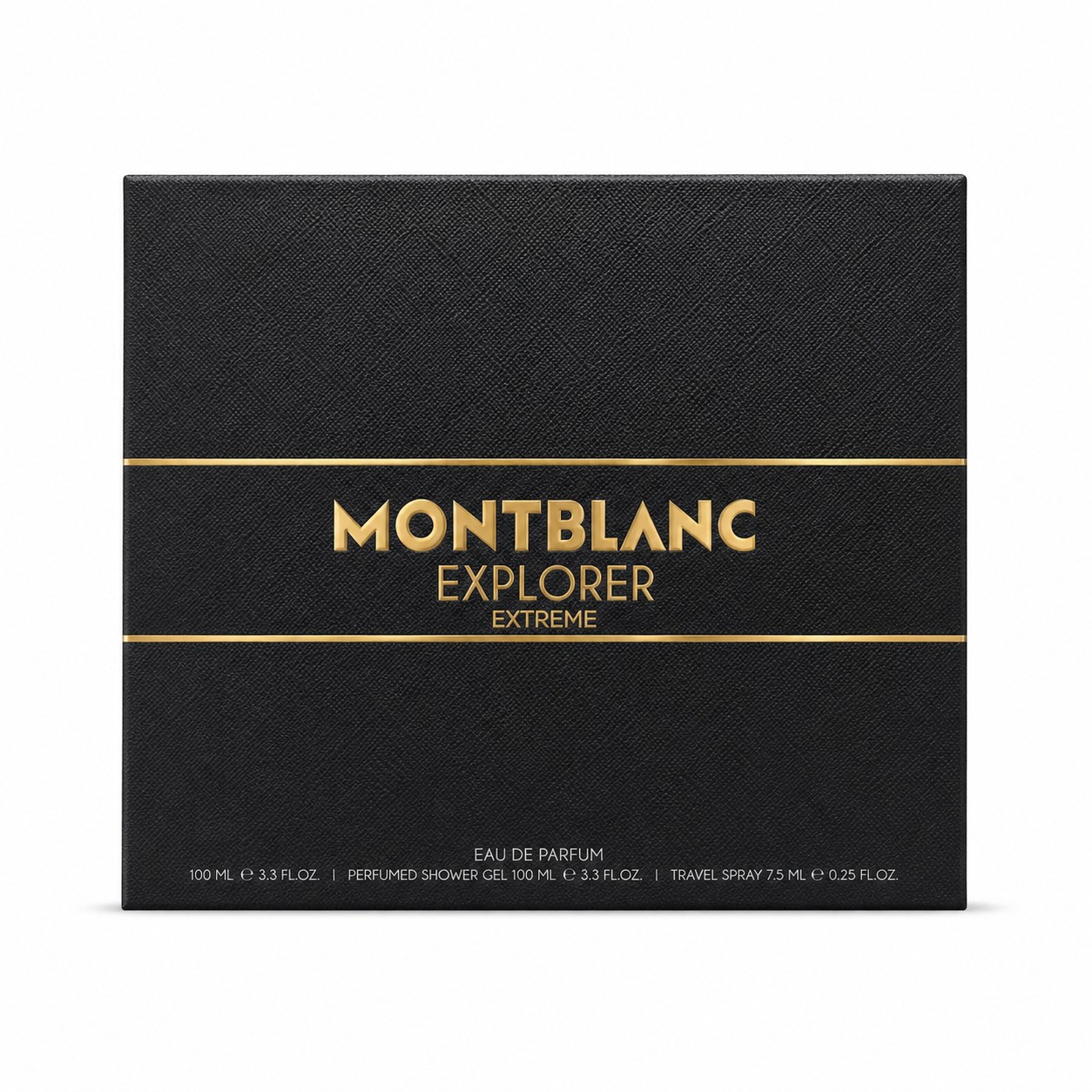 Mont Blanc Explorer Extreme Gift Set