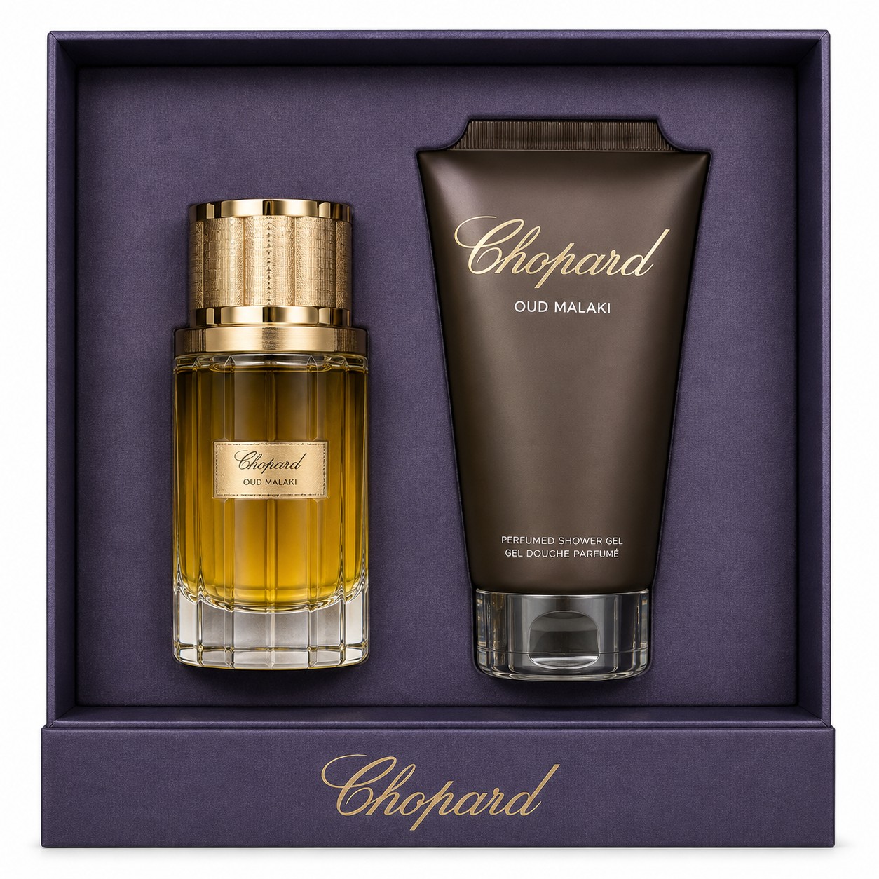 Chopald Oud Malaki Gift Set