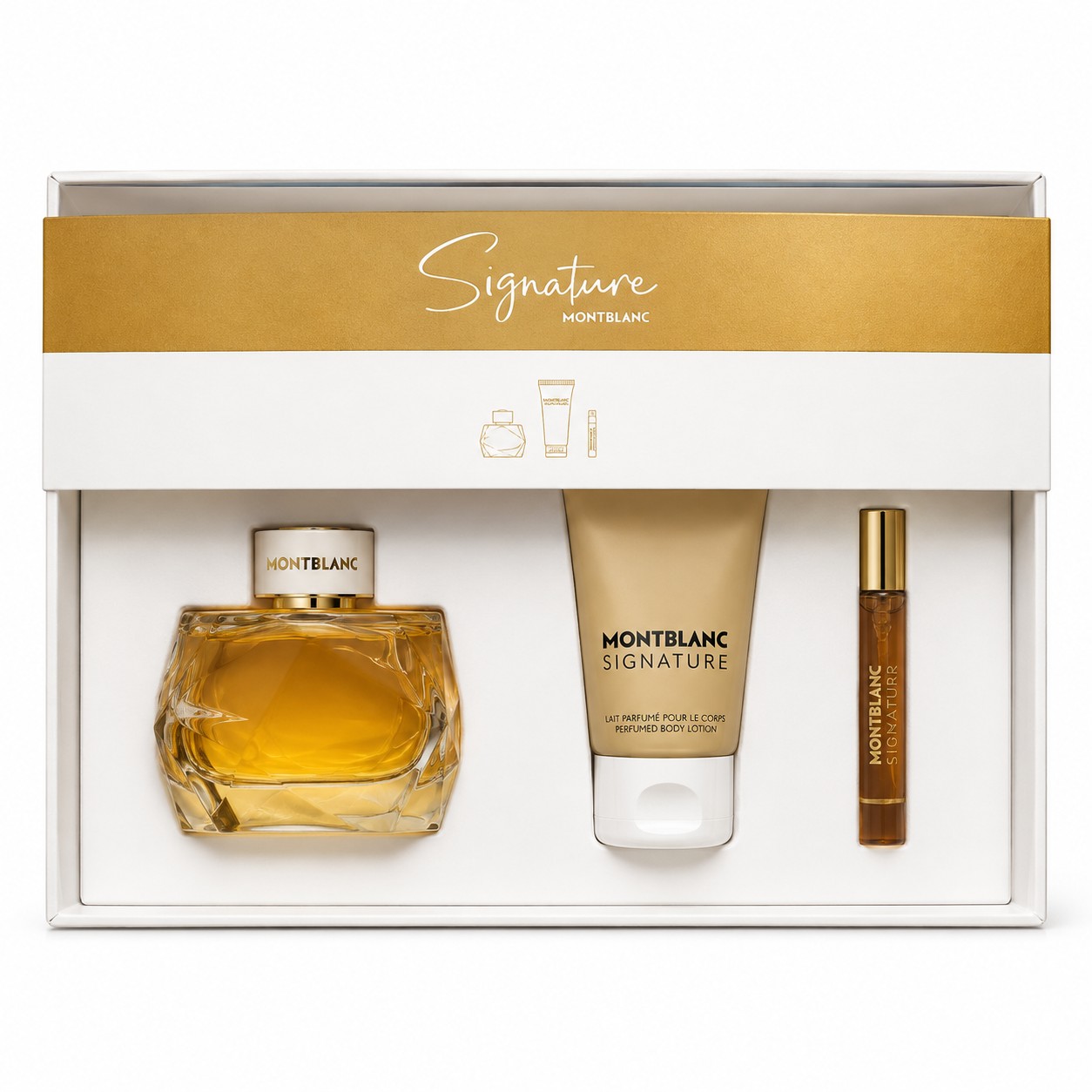 Mont Blanc Signature Absolue Gift Set