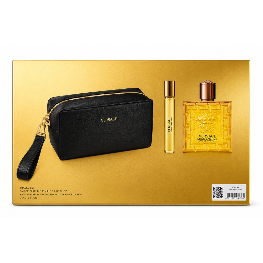 Versace Eros Energy Gift Set