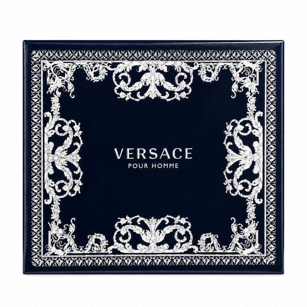 Versace Pour Homme Gift Set
