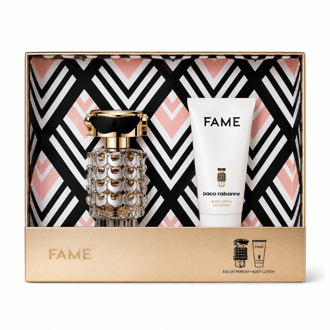 Paco Rabanne Fame gift set