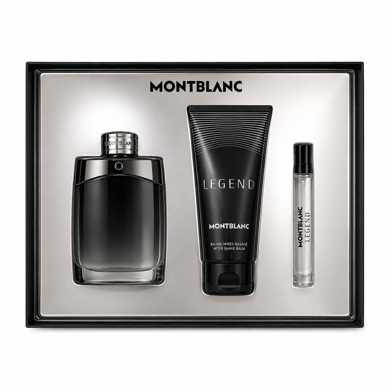 Mont Blanc Legend Gift Set