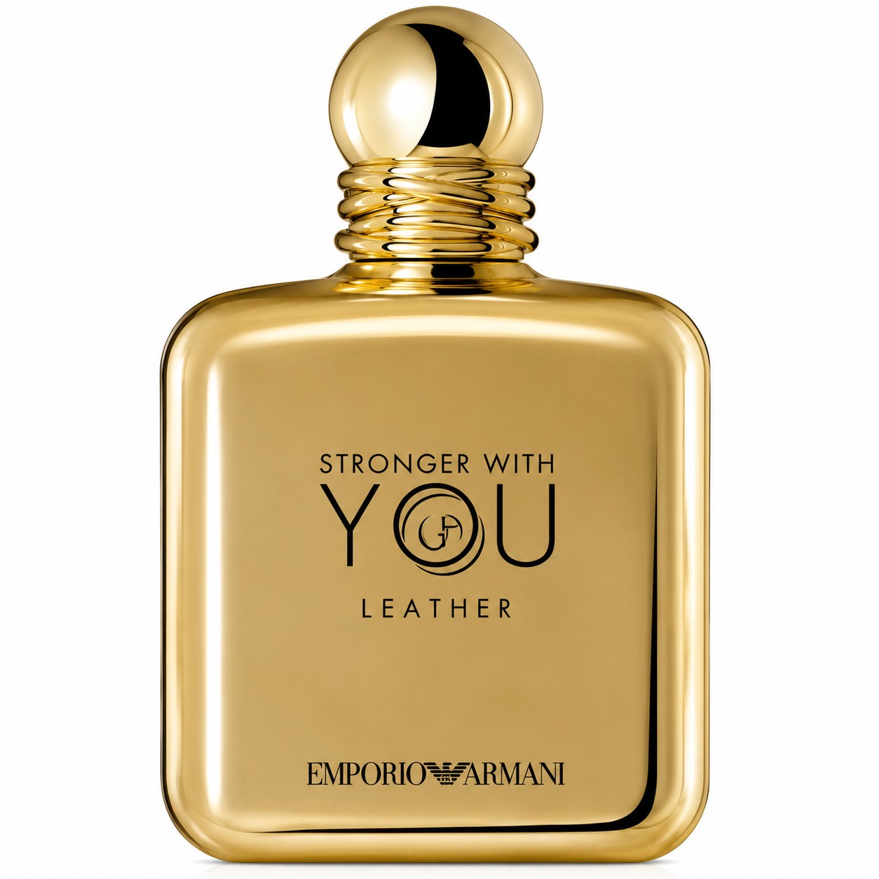 Giorgio Armani Emporio Armani Stronger With You Leather For Men EDP