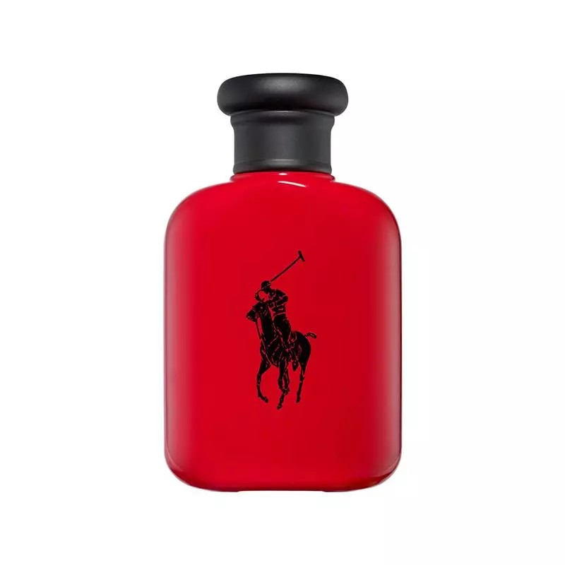 Ralph Lauren Polo Red For Men EDT